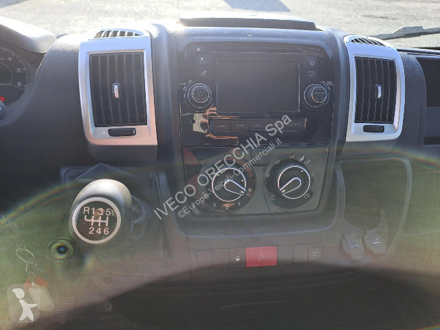Furgoneta Fiat DUCATO