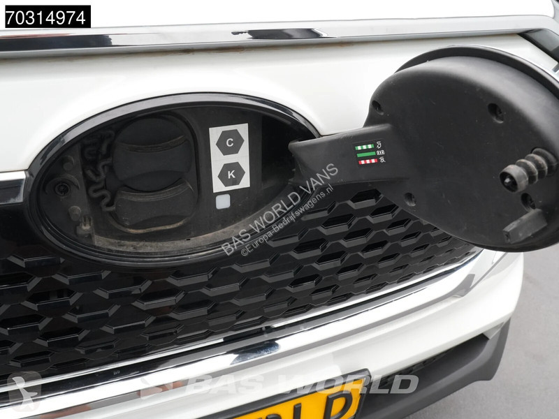 عربة نفعية Maxus Elektrisch 72kWh 288km WLTP...