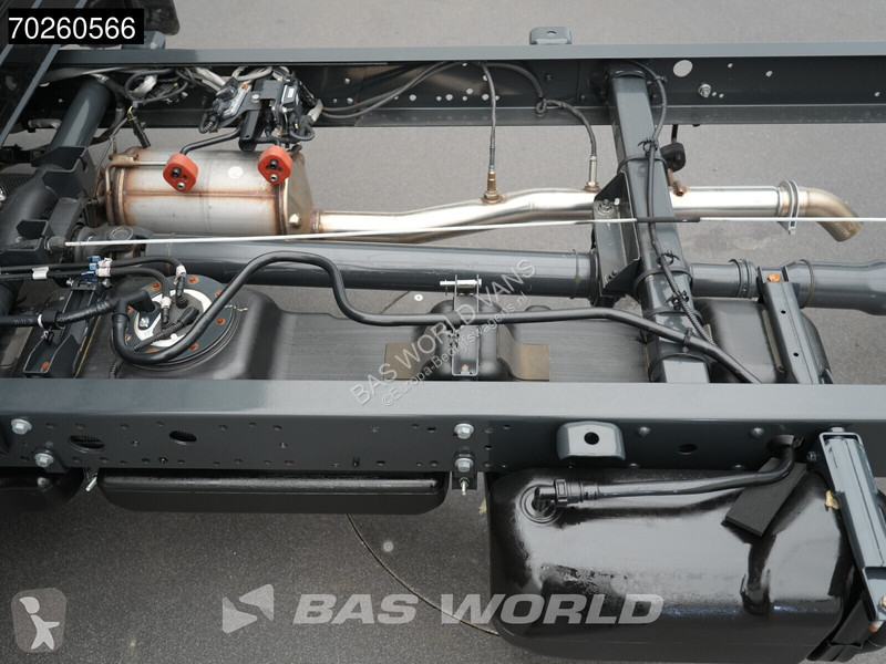 Véhicule utilitaire Iveco 35S21 BPM VRIJ! 3.0L...