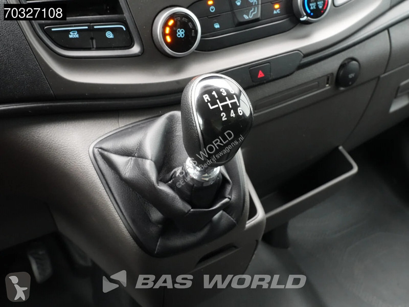 Bedrijfswagen Ford 130pk Bakwagen Achterdeuren...