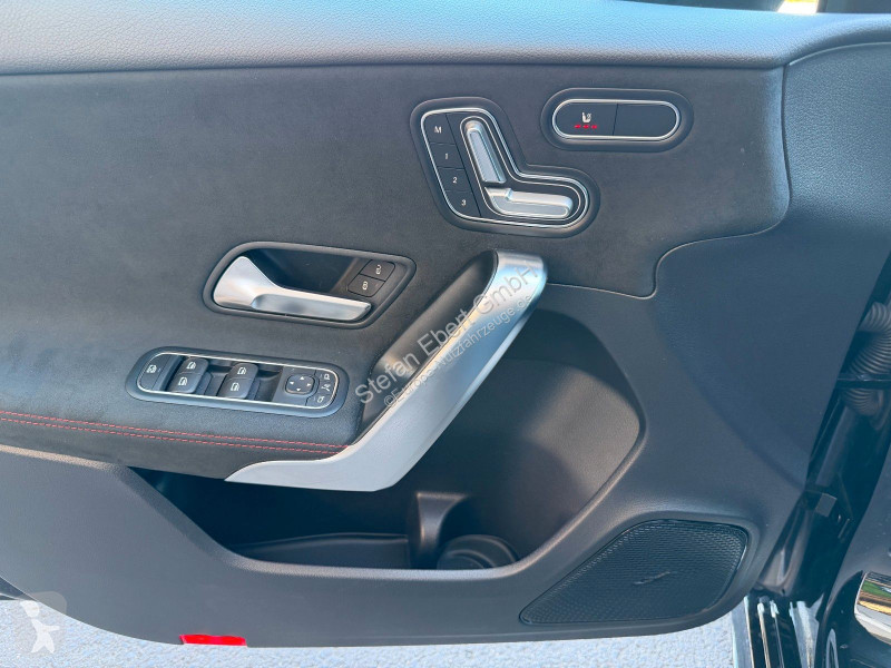 عربة نفعية Mercedes A 35 A...
