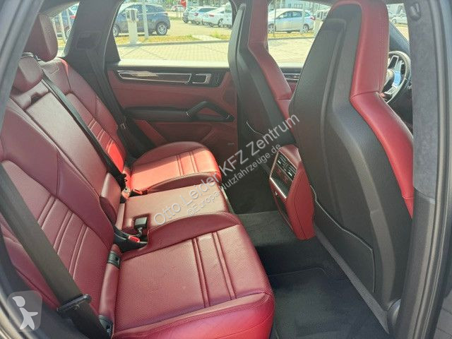 Véhicule utilitaire Porsche GTS