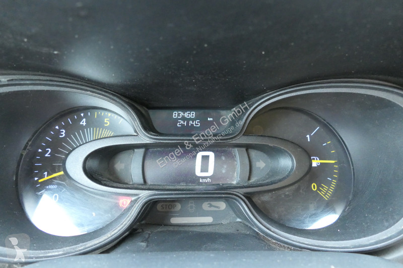 عربة نفعية Renault Trafic 1,6 dCi L1H1 2,7t...