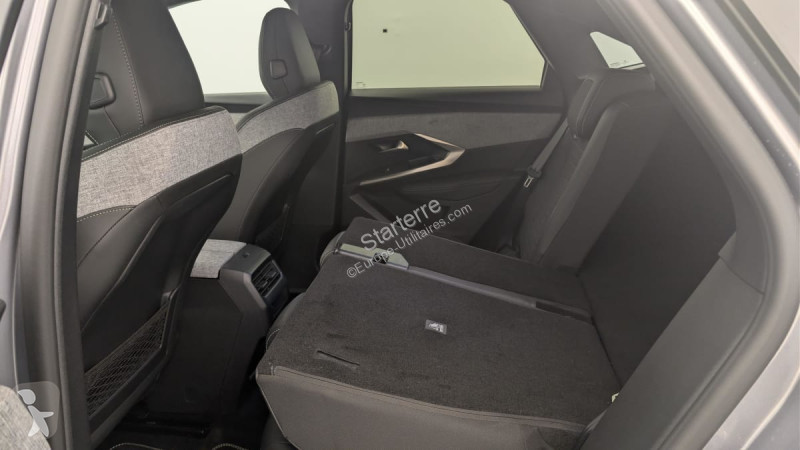 Véhicule utilitaire Peugeot