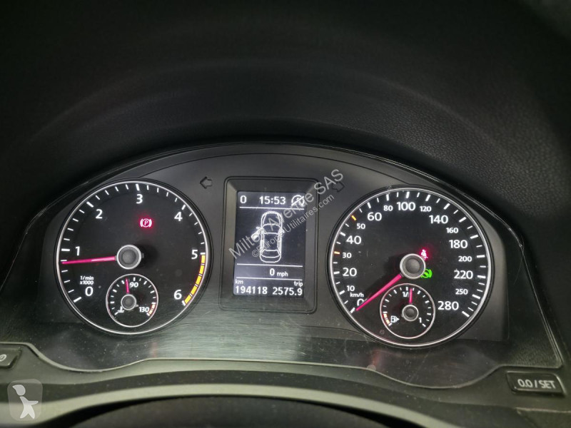 Véhicule utilitaire Volkswagen EOS 2.0 16V TDI-...