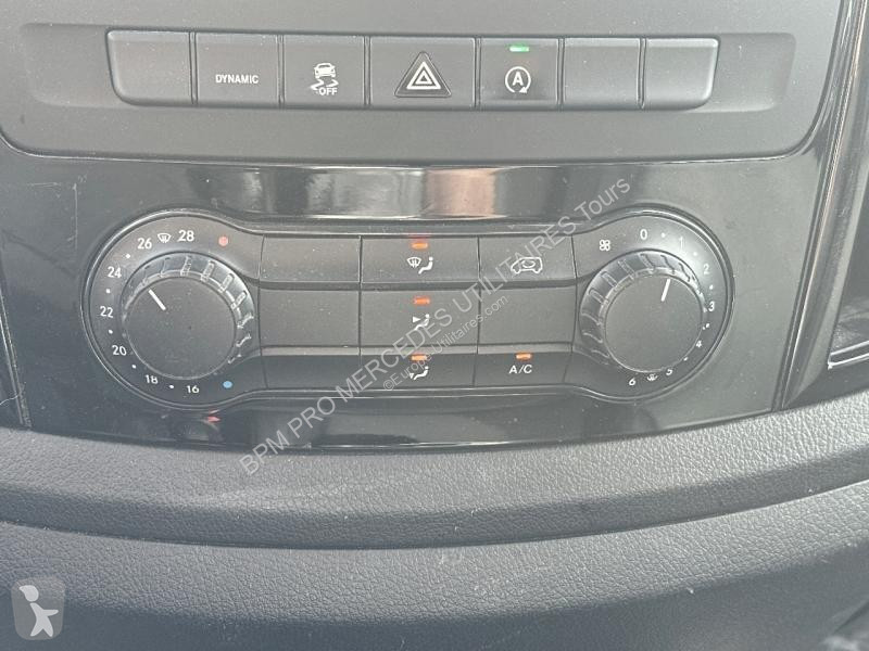Véhicule utilitaire Mercedes Fg 119 CDI 4X4...