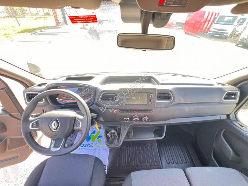 Samochód dostawczy Renault
