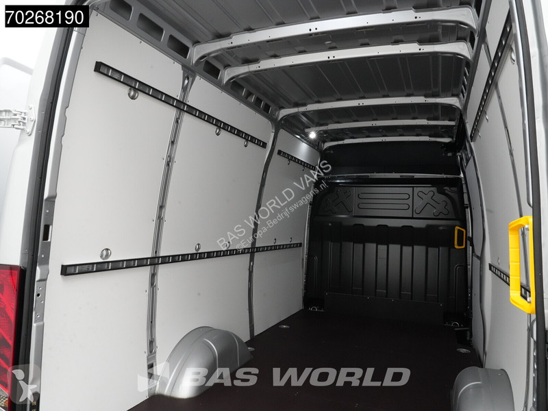 Furgoneta Iveco 35S21 BPM VRIJ! 3.0L Automaat...