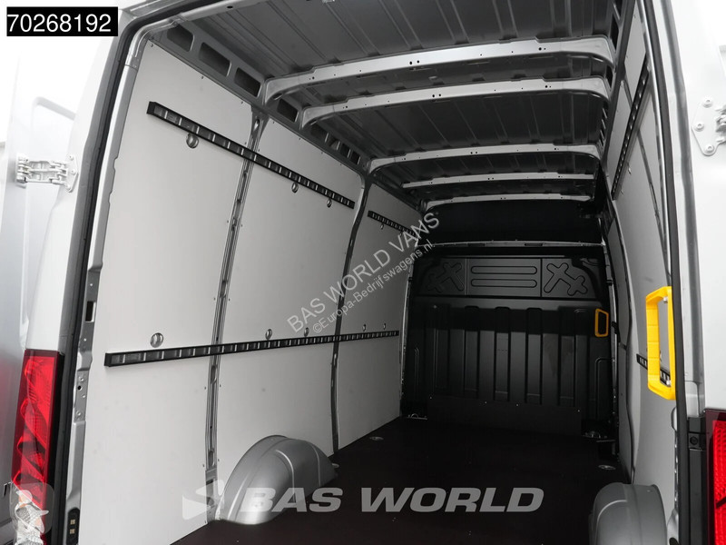 Furgoneta Iveco 35S21 BPM VRIJ! 3.0L Automaat...
