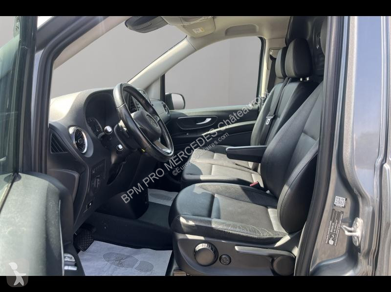 Véhicule utilitaire Mercedes Fg 119 CDI Long...