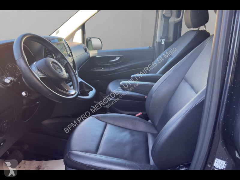 Véhicule utilitaire Mercedes Fg 119 CDI Mixto...