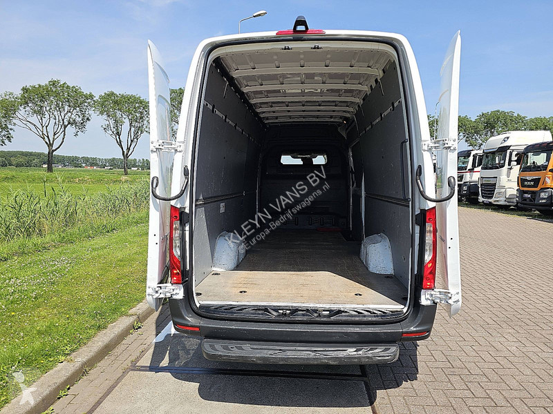 Furgoneta Mercedes 317 L3H2 Maxi Mbux Euro6