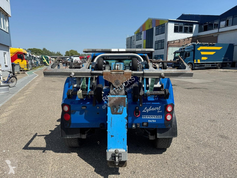 Ford 4X4 TOW TRUCK + WINCH + REMOTE - EURO 6!...