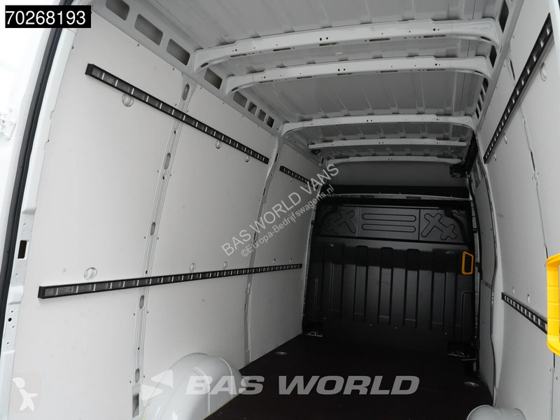 Furgoneta Iveco 35S21 BPM VRIJ! 210PK 3.0L...