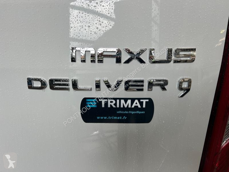 Samochód dostawczy Maxus 9 Fg 9 L3H2 150ch...