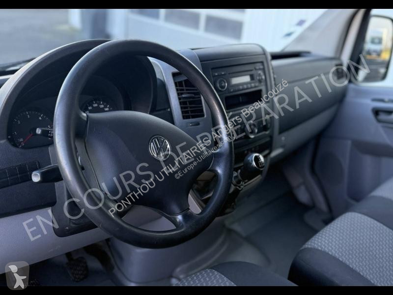 Volkswagen Fg 30 L2H2 2.0 TDI 109ch CD Clim...