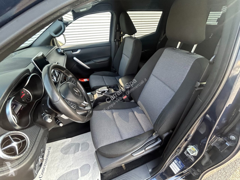 Samochód dostawczy Mercedes Classe X
