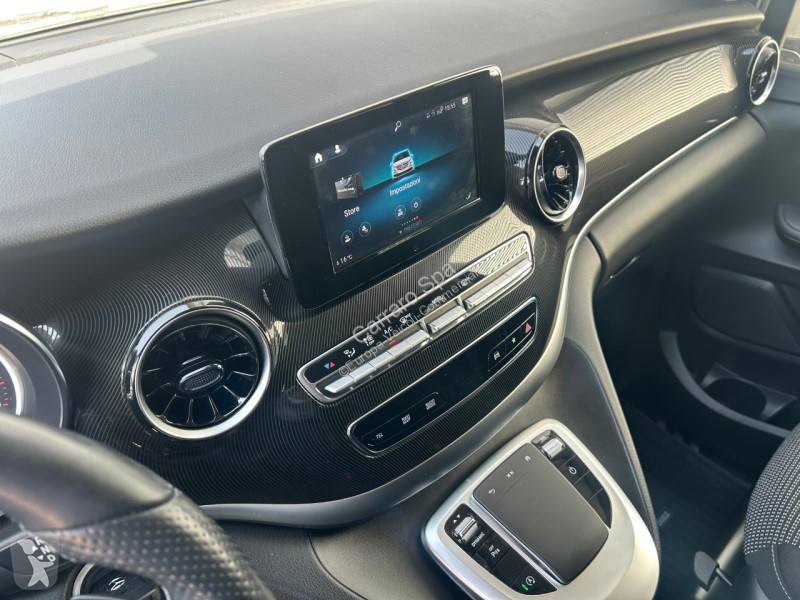 Veicolo commerciale Mercedes - W447 2019 Long