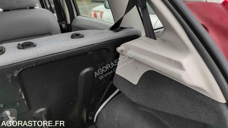 Коммерческий автомобиль Citroën C3