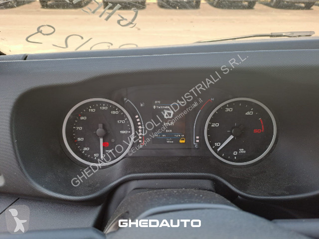 Furgoneta Iveco 35C14H BOX