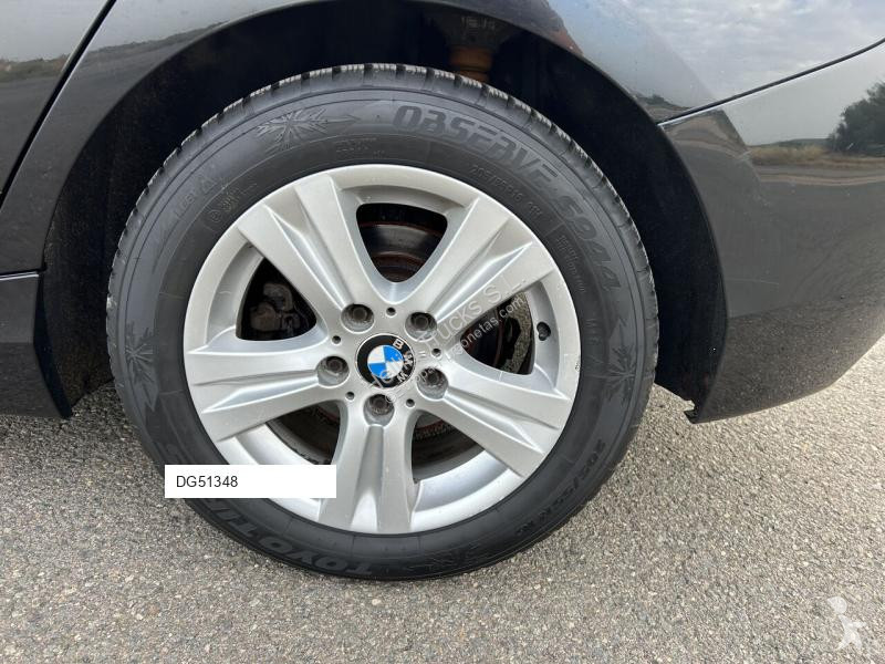عربة نفعية BMW 116d