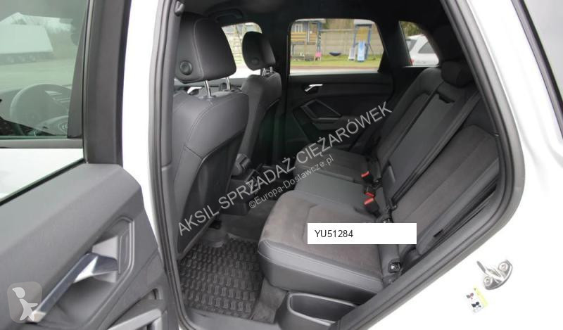 Samochód dostawczy Audi Q3 40 TDI S Line S tronic