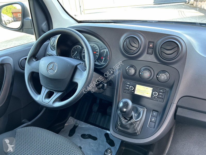 Haszongépjármű Mercedes Long 109 1.5 CDI 95 Pro