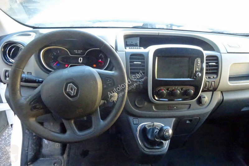 عربة نفعية Renault TRAFIC 1,6 DCI 95 L1H1