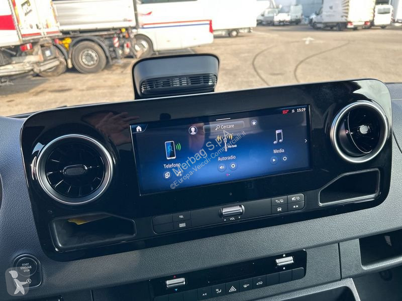 Furgoneta Mercedes Telaio 319CDI 43/35 PRO