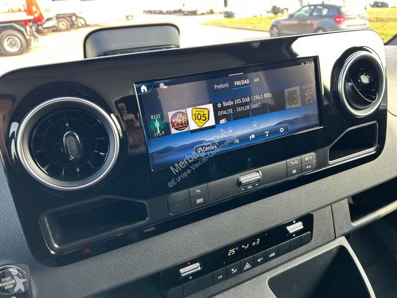 عربة نفعية Mercedes Telaio 311CDI 37/35 PRO