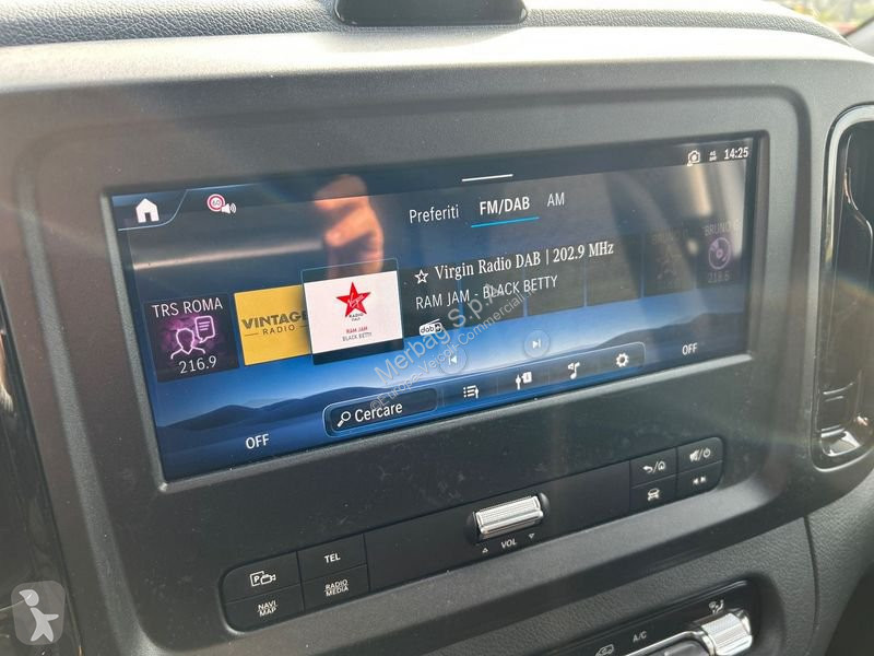 Furgoneta Mercedes Furgone PRO 114 CDI Long