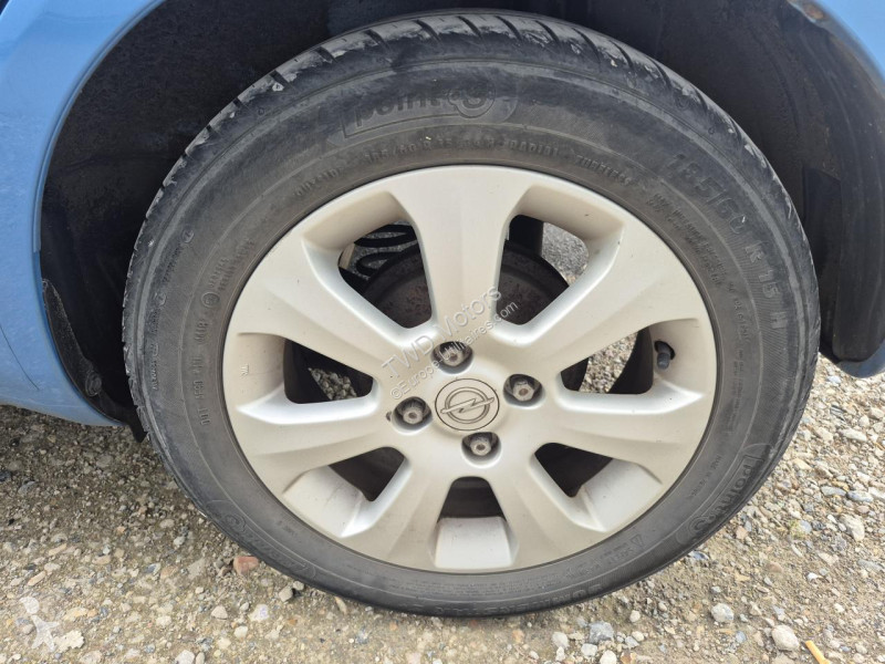عربة نفعية Opel AGILA 1.0i - 65 CV EcoFlex...