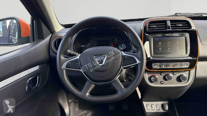 Лекотоварен автомобил Dacia SPRING