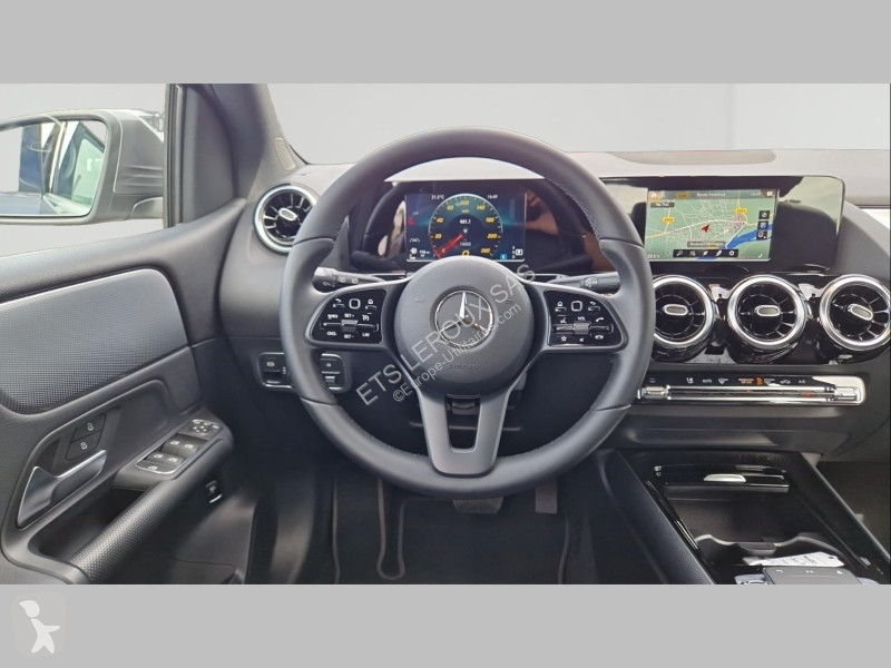Furgoneta Mercedes CLASSE B