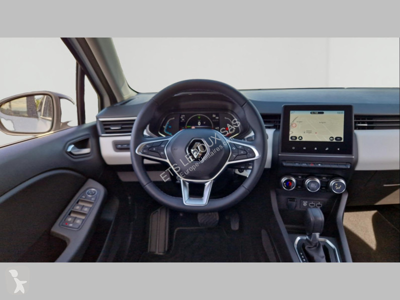 Renault CLIO V Transporter