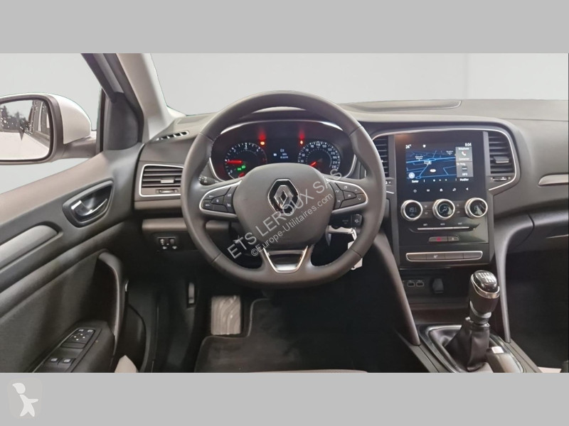 Véhicule utilitaire Renault MEGANE IV SOCIETE