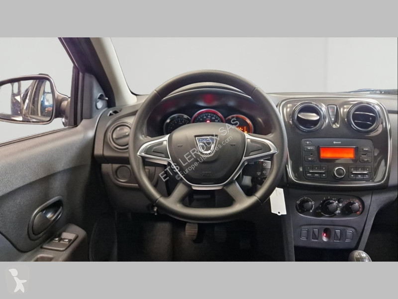 Dacia LOGAN Transporter