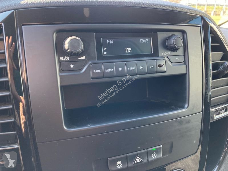 Furgoneta Mercedes 110 CDI Furgone Compact