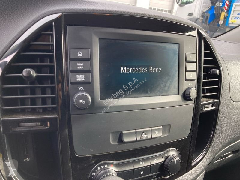 عربة نفعية Mercedes 114 CDI Long