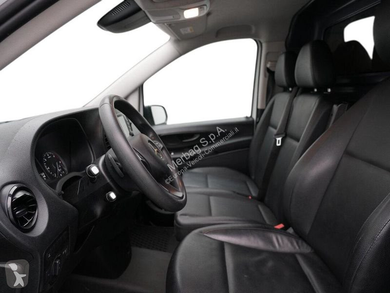 عربة نفعية Mercedes 114 CDI T/P Long