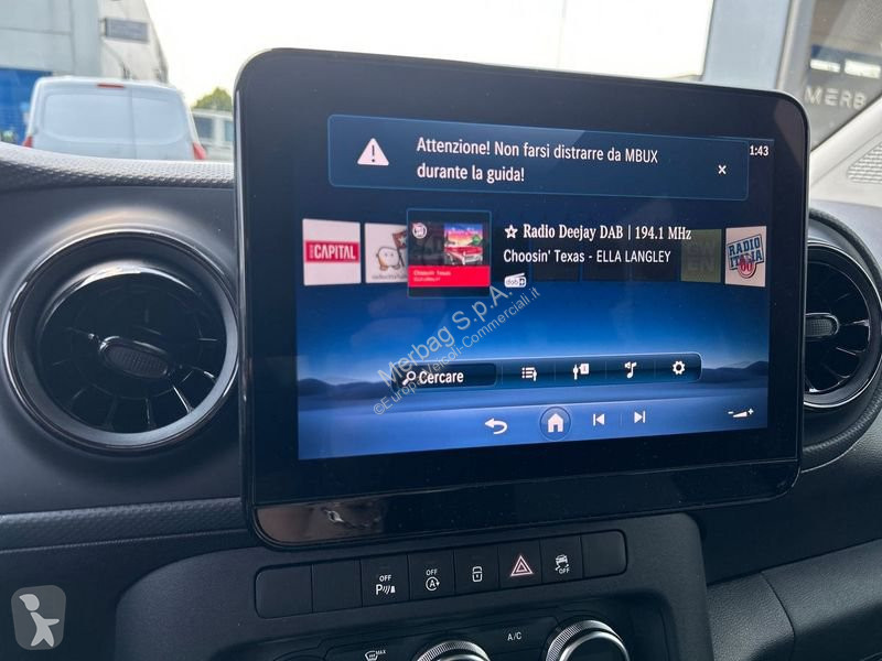 Furgoneta Mercedes Citan Tourer Long 112 cdi