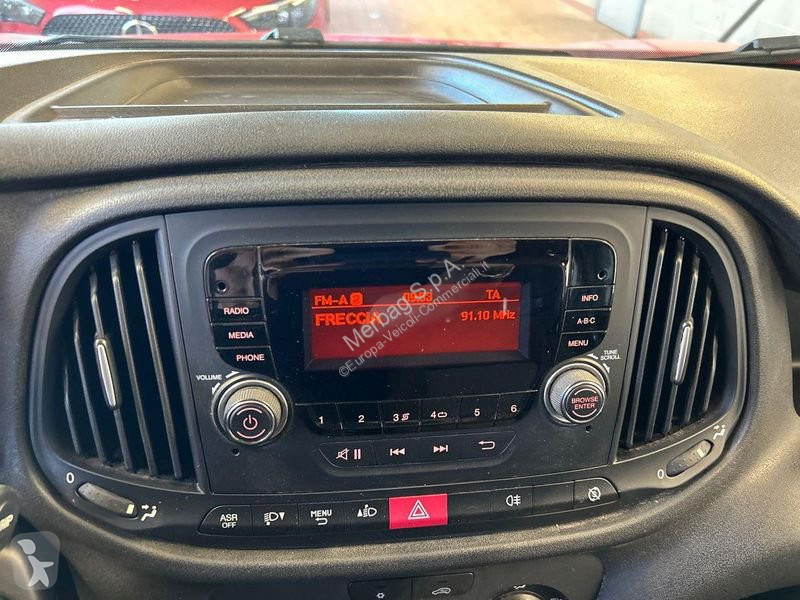 Veicolo commerciale Fiat 1.3 Multijet 16v 90CV...