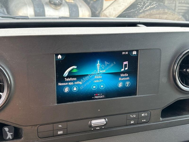 Furgoneta Mercedes 311 2.0 cdi T 37/33 rwd