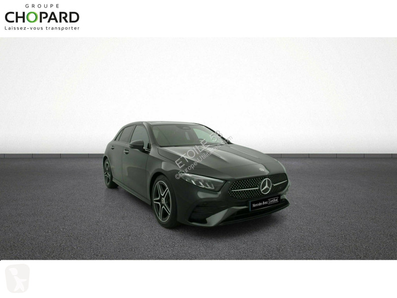 عربة نفعية Mercedes Classe A 200 d 8G-DCT