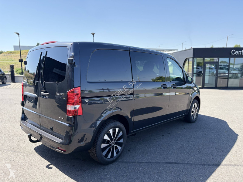 Mercedes VITO MIXTO 116 CDI COMPACT 9G-TRONIC...