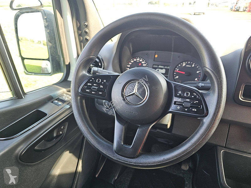 Veicolo commerciale Mercedes 317 ac automaat EURO6