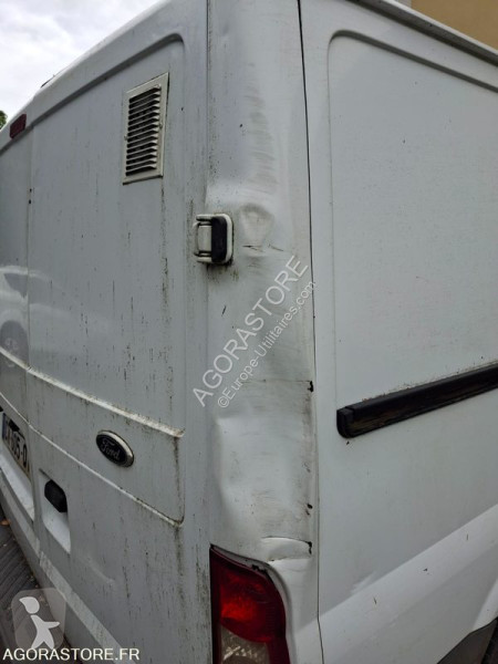 Veicolo commerciale Ford TRANSIT