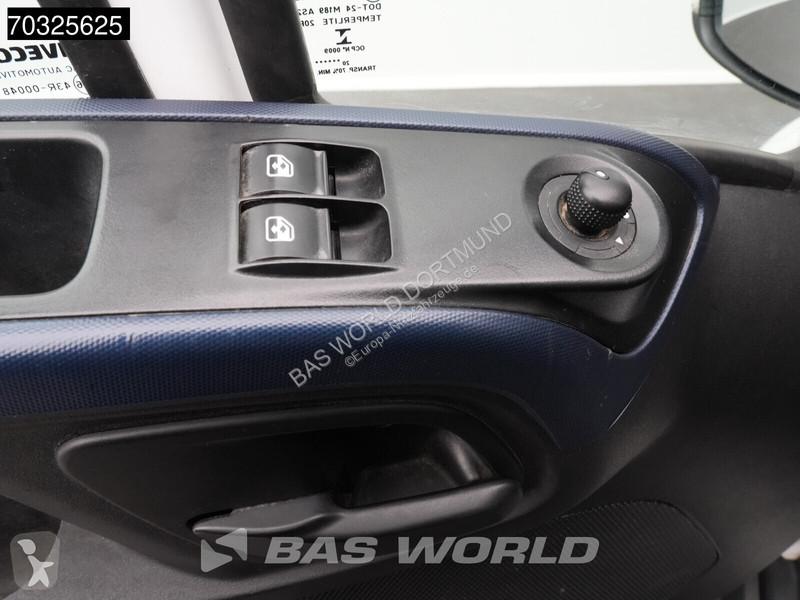 Furgoneta Iveco 35C18 3.0L Automatik 3,5t AHK...
