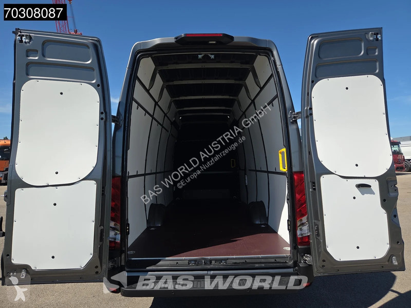 عربة نفعية Iveco 35S21 Neu! 3.0L Automatik L4H3...