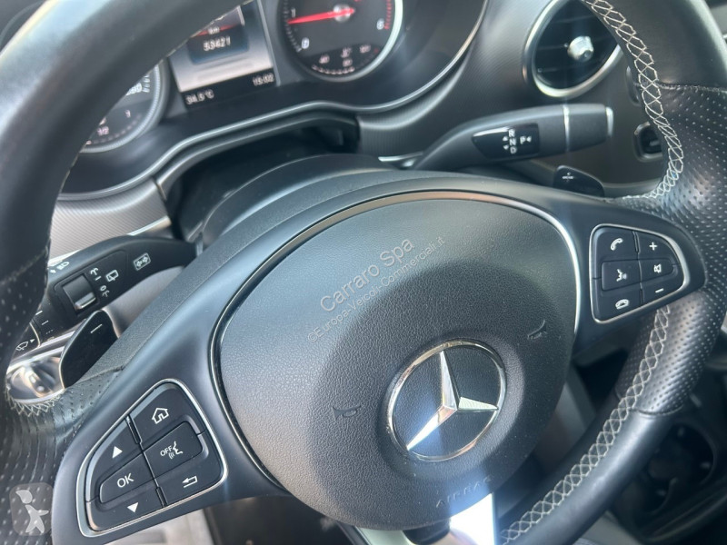 Furgoneta Mercedes - W447 2014